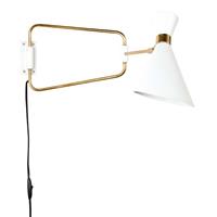 Zuiver wandlamp Shady Wit 31 x 14.5 x 73