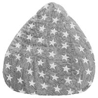 Sitting Point Sitzsack Fluffy Stars L