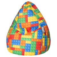 Sitting Point Sitzsack Bricks L
