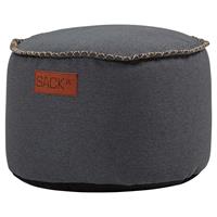 Sackit RETROit Poef Canvas Drum - Petrol