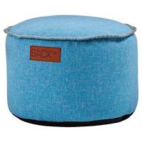 Sackit RETROit Poef Cobana Drum - Turquoise