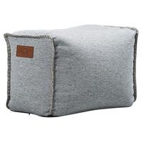 Sackit RETROit Poef Cobana Square Drum - Zand