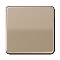 Abdeckung Wechselschalter, Taster Bronze CD590GB