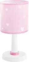tafellamp Sweet Dreams 29 cm roze