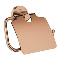Grohe Essentials closetrolhouder met klep warm sunset 40367DA1