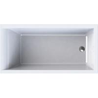 Wisa Berceto Bad Rechthoek 130x70cm Wit 5060906001