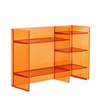 Kartell Sound Rack Opbergrek Oranje