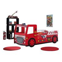 Firetruck met LED-verlichting