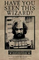 Harry Potter Wanted Sirius Black