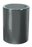 KLEINE WOLKE Kosmetik-Abfalleimer Clap, 5 Liter