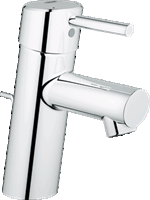 Grohe Hoge Wastafelkraan Concetto Maat S 3220410E