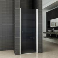 Wiesbaden Smoke Nisdeur 80 cm NANO