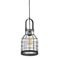 Urban interiors Hanglamp Bucket Small Ø20cm. black