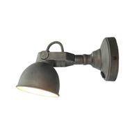 LABEL51 - Led Wandlamp Bow - Burned Steel - M