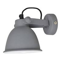 Urban interiors Wandlamp Industrial Ø12cm vintage grey