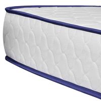 Matras traagschuim 200x90x17 cm