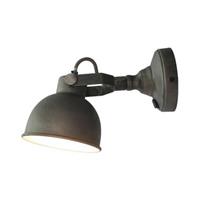 LABEL51 - Led Wandlamp Bow - Burned Steel - L