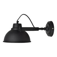 Urban interiors Wandlamp Urban Ø20cm. Vintage black