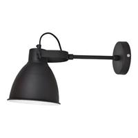 Urban interiors Wandlamp Dock Ø17cm. vintage black