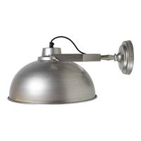 Urban interiors Wandlamp Urban Ø30 cm Antique zink
