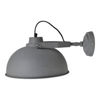 Urban interiors Wandlamp Urban Ø30 cm Vintage grey