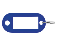 100 pavo Schlüsselanhänger blau
