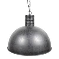 Urban interiors Hanglamp Dome XL Ø50cm. rough black