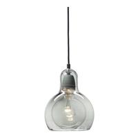 &Tradition Bulb SR2 Mega TN 200594 Silber / Schwarz