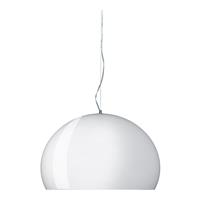 Kartell FL/Y Hanglamp - Wit