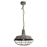 Brilliant Hanglamp aan touw RopeØ 47cm 93614/70