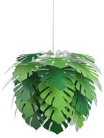 Dyberg Larsen Illumin Philo hanglamp (Kleur: groen)