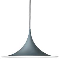 Gubi SemiØ47cm GU 10015256 Anthrazitgrau