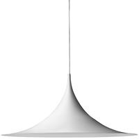 Gubi SemiØ60cm GU 10015265 Mattiert weiß