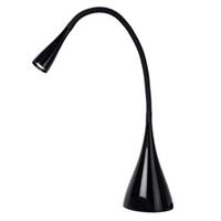 Lucide bureaulamp Zozy - zwart