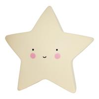 A Little Lovely Company Mini Star Light Yellow