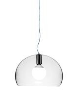 Outlet - Kartell FL/Y Hanglamp - Transparant