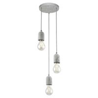 Eglo hanglamp (Ø25 cm) (3 lampen)
