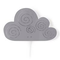 RoomMate Cloud Lamp Grey