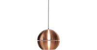 Zuiver Hängeleuchte Retro 70 kupfer D: 40cm