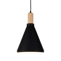 It's About RoMi Melbourne hanglamp M ijzer rond zwart