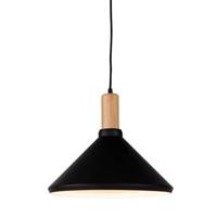 It's About RoMi Melbourne hanglamp S ijzer rond zwart