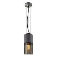 SLV Lisenne Pendelleuchte DM 155714 Grau