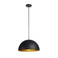 SLV Forchini M PD-2 DM 155910 Schwarz / Gold