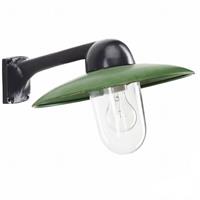 KS Verlichting Wandlamp Fabrique Zwart/Groen