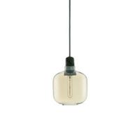 Normann Copenhagen Amp Lamp Hanglamp Small - Groen