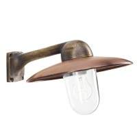 KS Verlichting Wandlamp Fabrique Brons/Koper