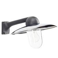 KS Verlichting Wandlamp Fabrique Ant/Chroom