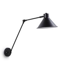 kavehome Kave Home wandlampDione', kleur zwart