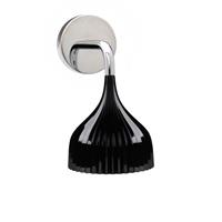 Kartell E Wandlamp - Zwart
