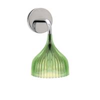 Kartell E Wandlamp - Groen